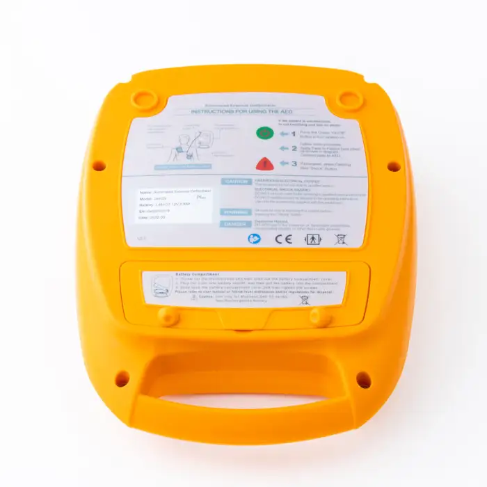 Automatic External Defibrillator (AED)