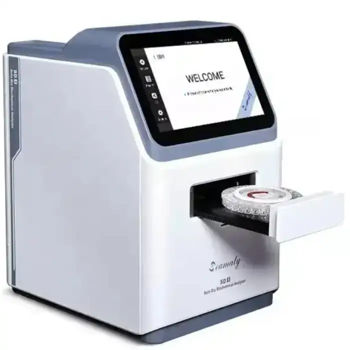 Portable Fully Automated Biochemistry Analyzer