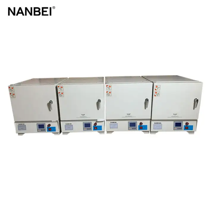 Nanbei NX2-2.5-10G Box Type Electric Resistance Furnace (1000°C Lab Muffle Furnace)