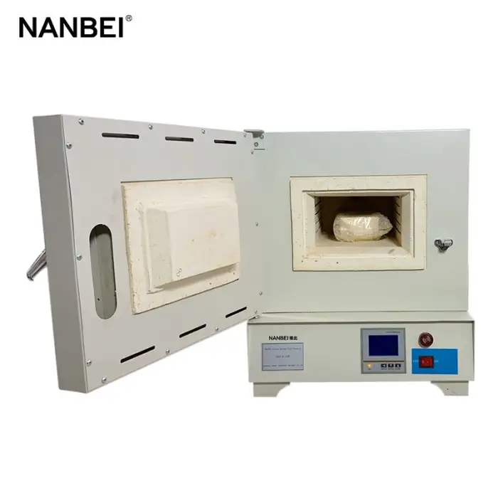 Nanbei NX2-2.5-10G Box Type Electric Resistance Furnace (1000°C Lab Muffle Furnace)