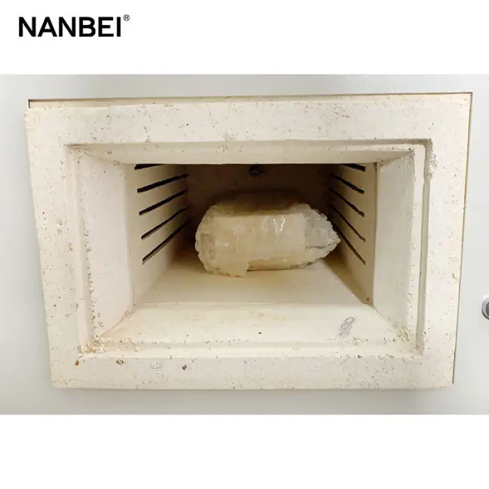 Nanbei NX2-2.5-10G Box Type Electric Resistance Furnace (1000°C Lab Muffle Furnace)