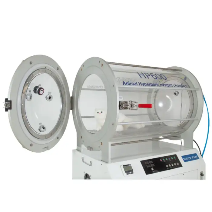 Animal hospital pet animal hyperbaric Oxygen Chamber