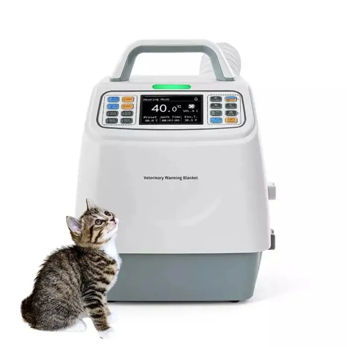 Reusable Pet Cushion Automatic Surgical Air Warmer System