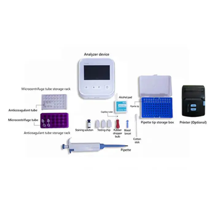 White Blood Cell Analyzer - WBC-5