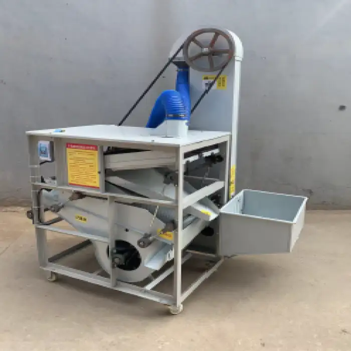 Seed Selection Machine