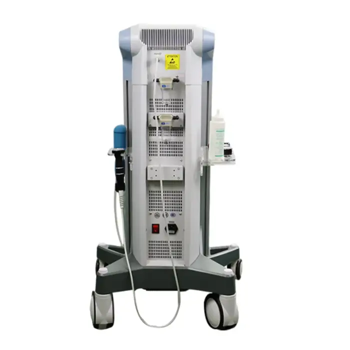 Shockwave machine 10 bar tissue repair therapy machine electro-magnetic shockwave therapy