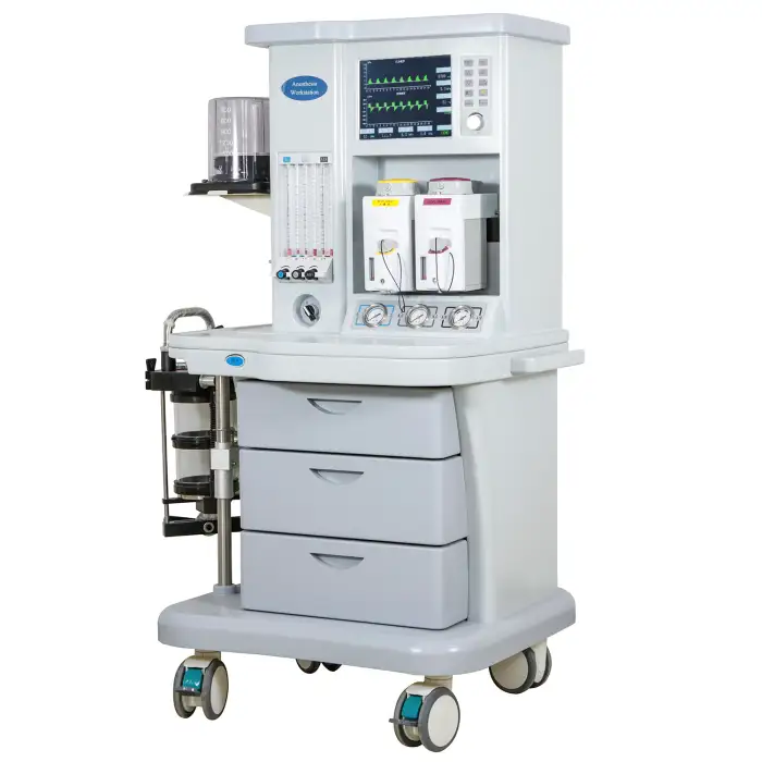 GSM-IIIC Portable Anaesthesia Machine