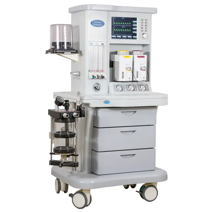 GSM-IIIC Portable Anaesthesia Machine