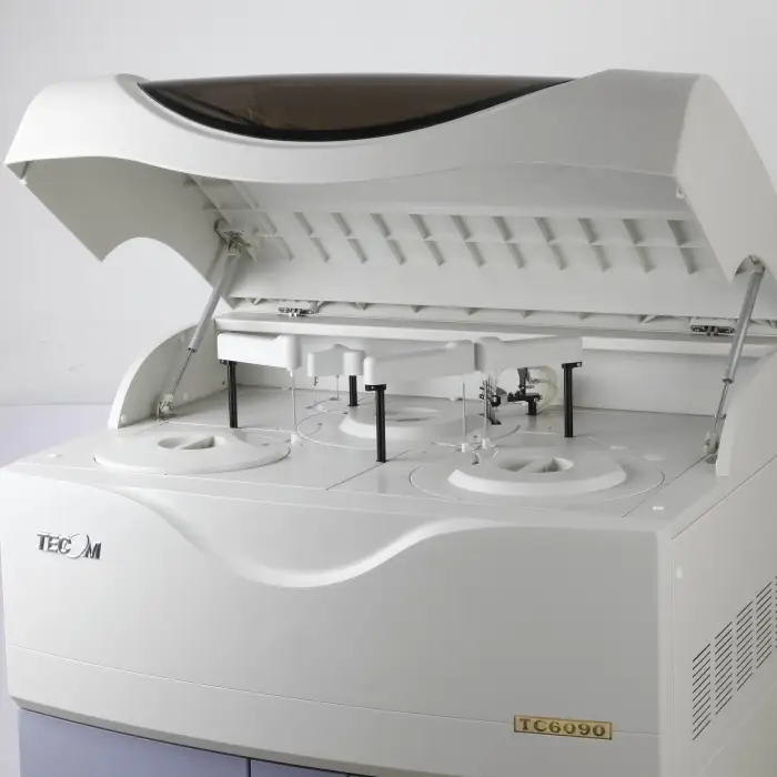 Fully Automatic Biochemistry Analyzer – TC6090 Model