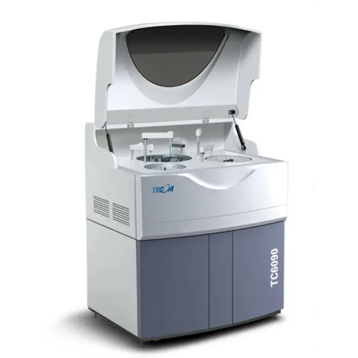 Fully Automatic Biochemistry Analyzer – TC6090 Model