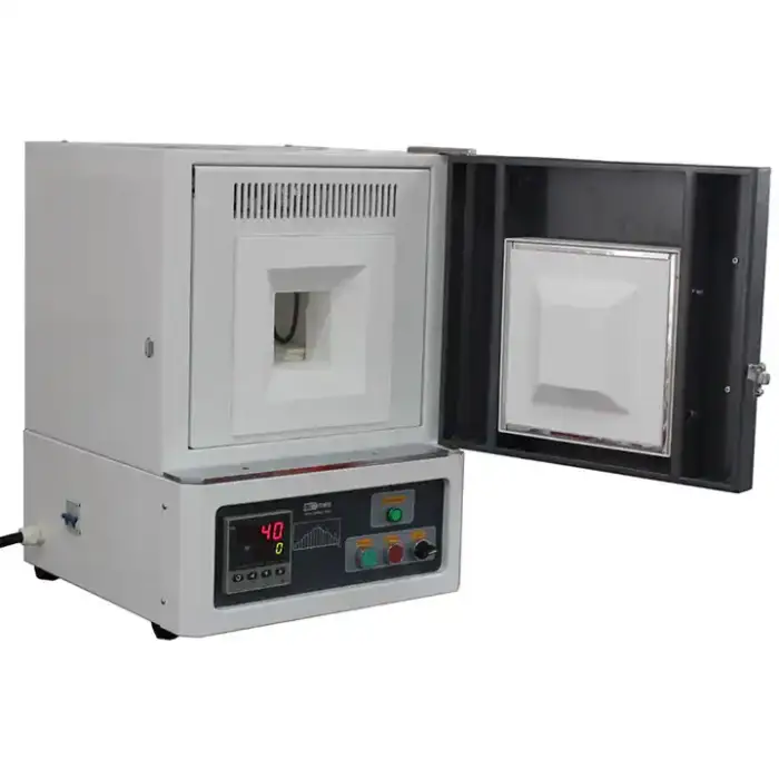 High Quality Laboratory Heating Equipment High Temperature Sintering Muffle Furnace