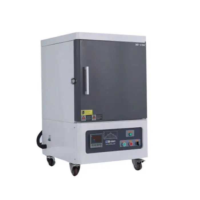 High Quality Laboratory Heating Equipment High Temperature Sintering Muffle Furnace