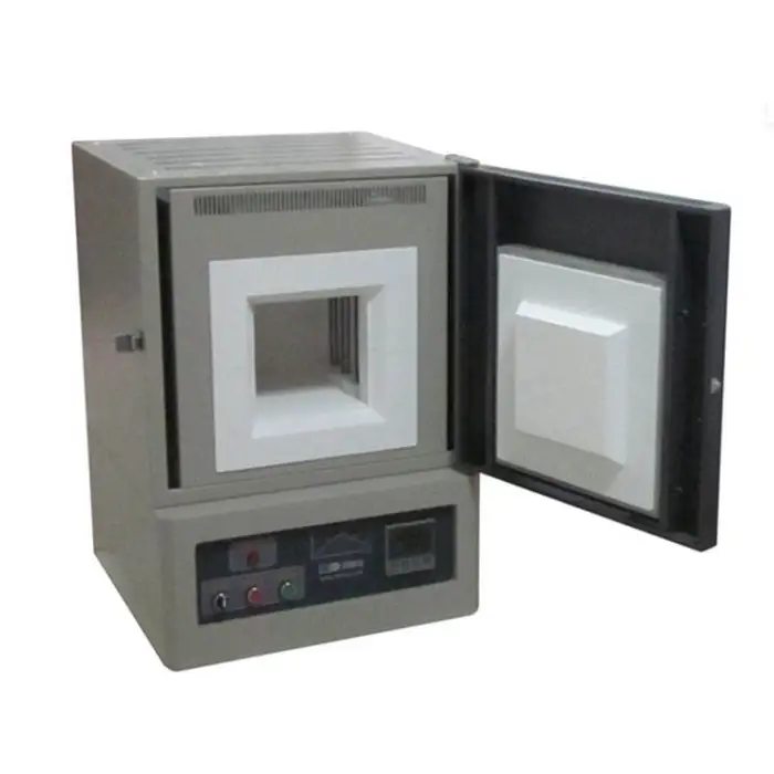 High Quality Laboratory Heating Equipment High Temperature Sintering Muffle Furnace