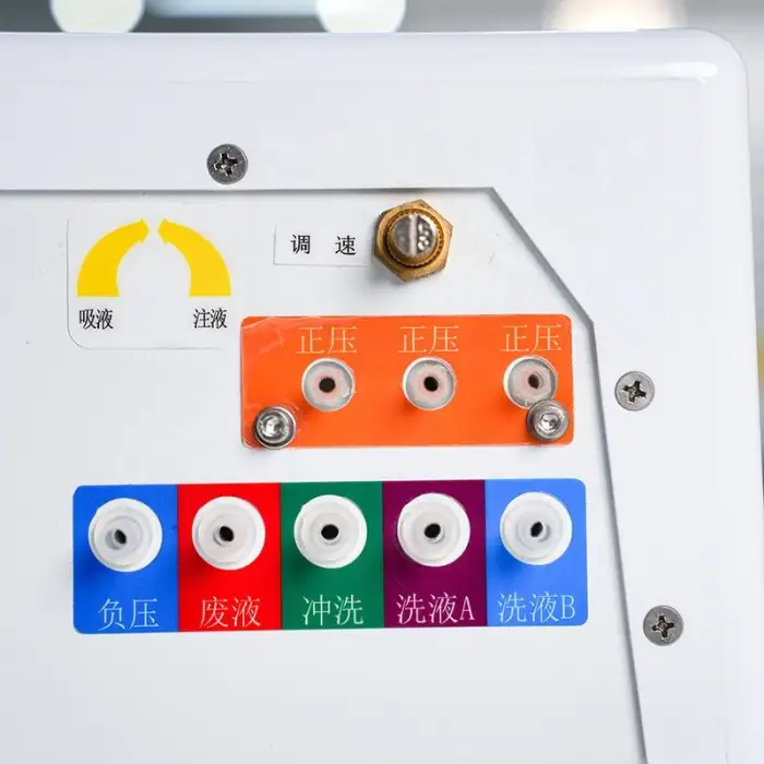 Biobase Elisa Microplate Washer Fully Automated ELISA Processor