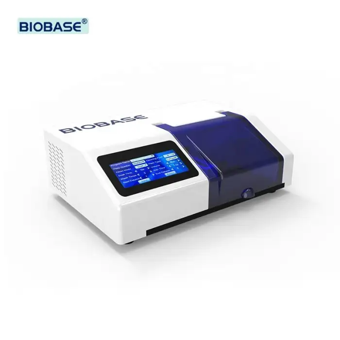 Biobase Elisa Microplate Washer Fully Automated ELISA Processor