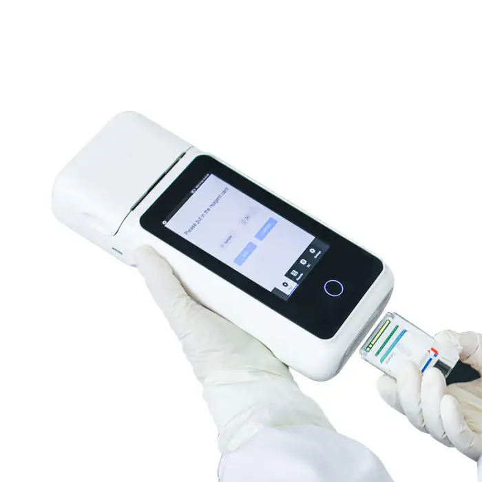 Blood Gas And Electrolyte Analyzer