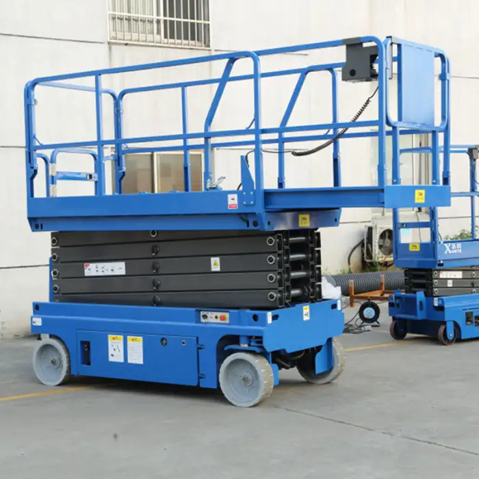 Hydraulic Lifting Platform/Electric Scissor Lift