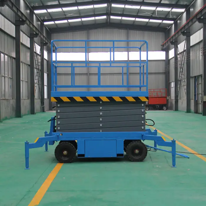 Hydraulic Lifting Platform/Electric Scissor Lift