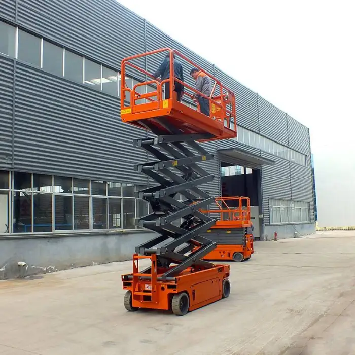 Hydraulic Lifting Platform/Electric Scissor Lift