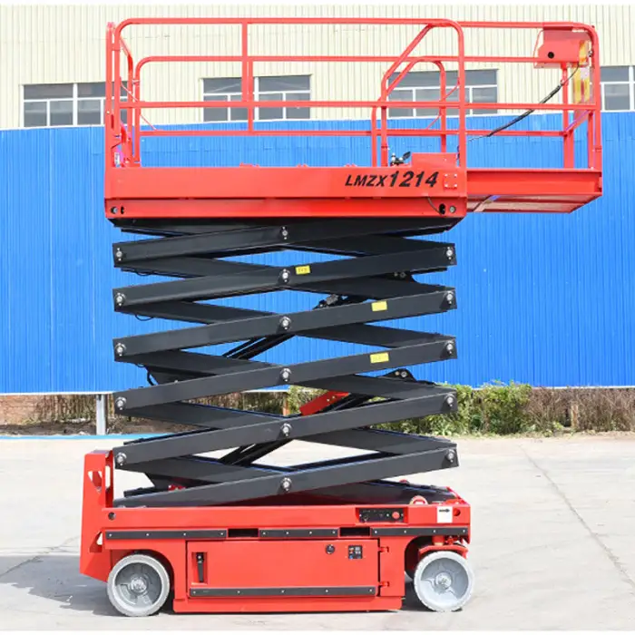 Hydraulic Lifting Platform/Electric Scissor Lift