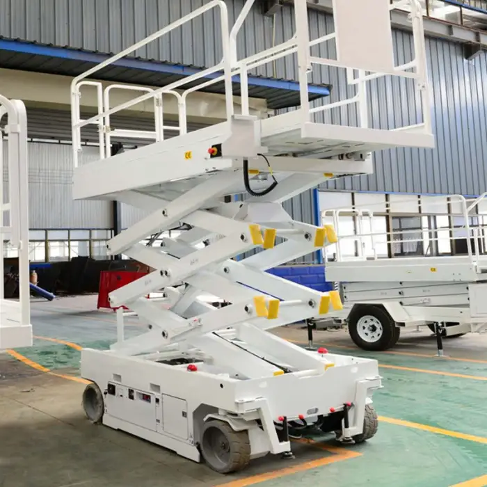 Hydraulic Lifting Platform/Electric Scissor Lift