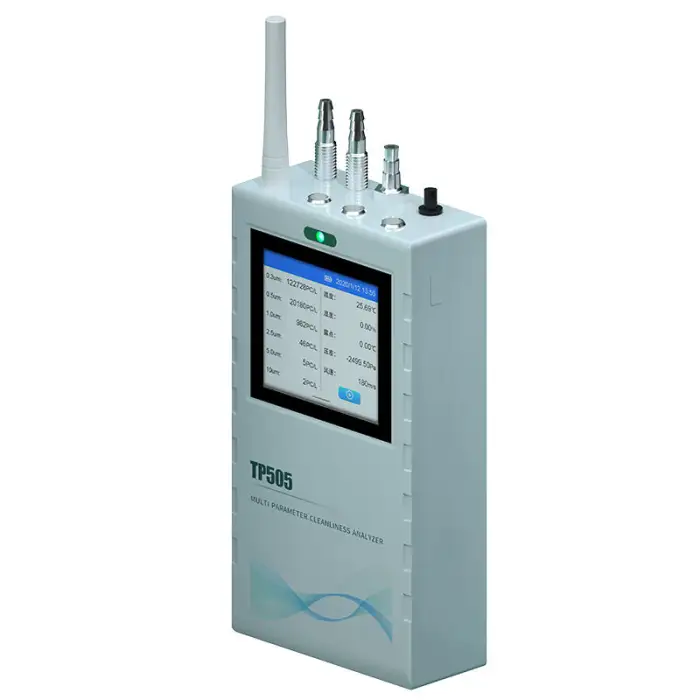 Particle Counter for Indoor Air Quality and Dust Testing