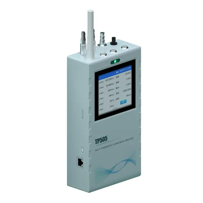 Particle Counter for Indoor Air Quality and Dust Testing