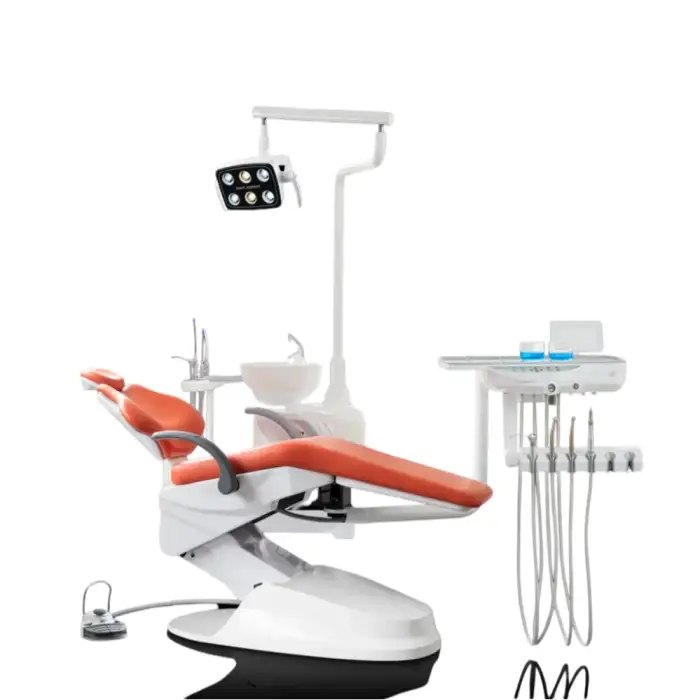 2021 lampara para unidad portatil unidad-dental sillones dentales silla dental