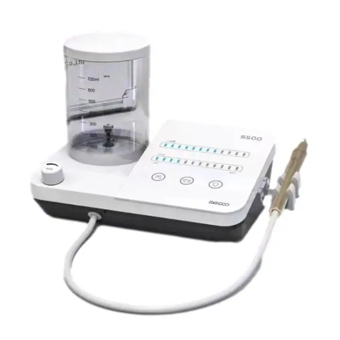 Ultrasonic scaler for periodontal endodontic orthodontic dental restorative dental handpiece