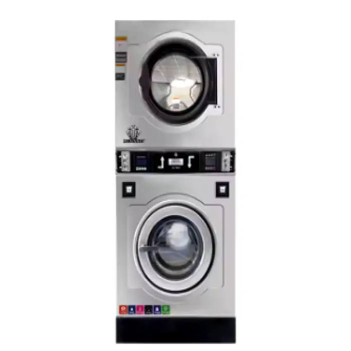 Coin /Card Operate Industrial Washing Machine