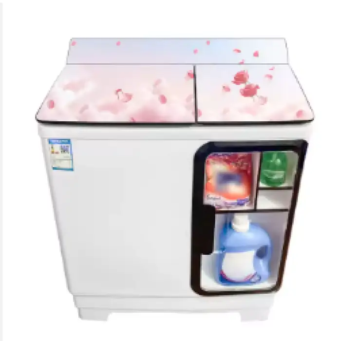 Top Loading  Semi-automatic Twin Tub Washing Clothes Machine