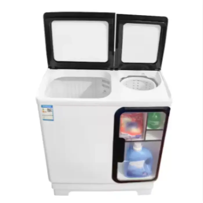 Top Loading  Semi-automatic Twin Tub Washing Clothes Machine