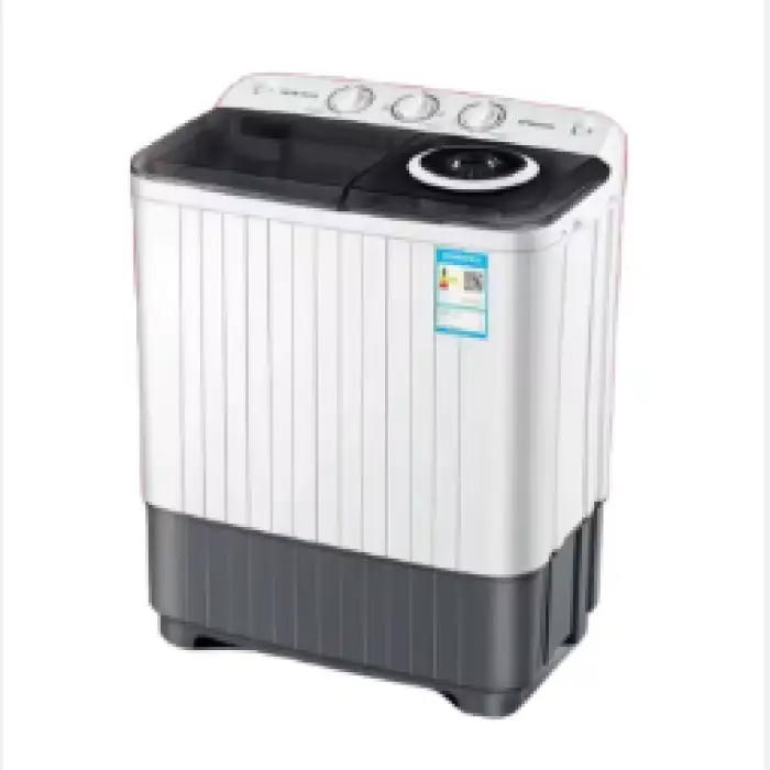 Large 2-Barrel Washing Machine Dormitory Home Elution 2-Cylinder