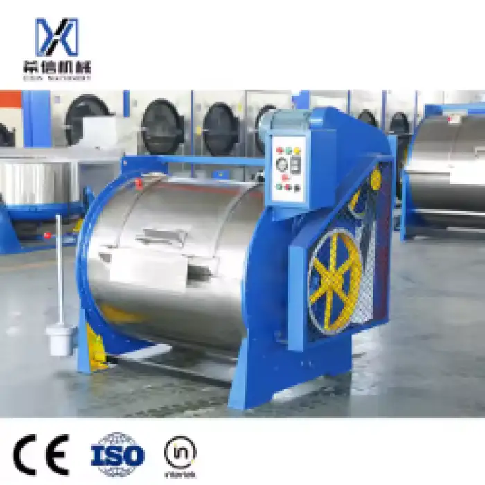 Commercial & Industrial Stainless Steel Sheep Wool Clothes Jeans Washing Machine /Wool Cleaning Machine for Wool Industry