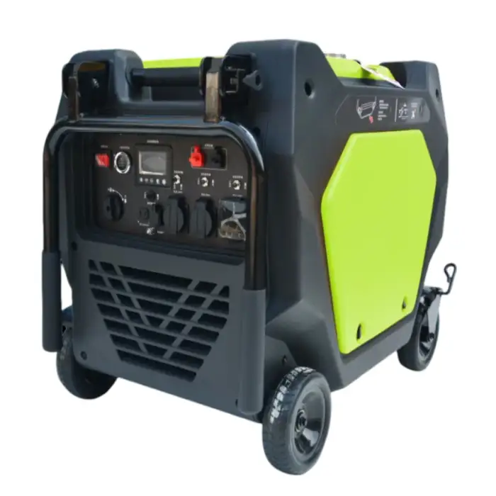 SHRAISE Portable Gasoline Generator for Home Use