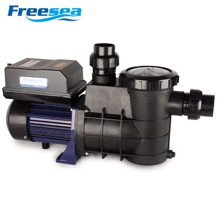 FREESEA DC Solar Power Water Pump for Swimming Pools and Water Parks