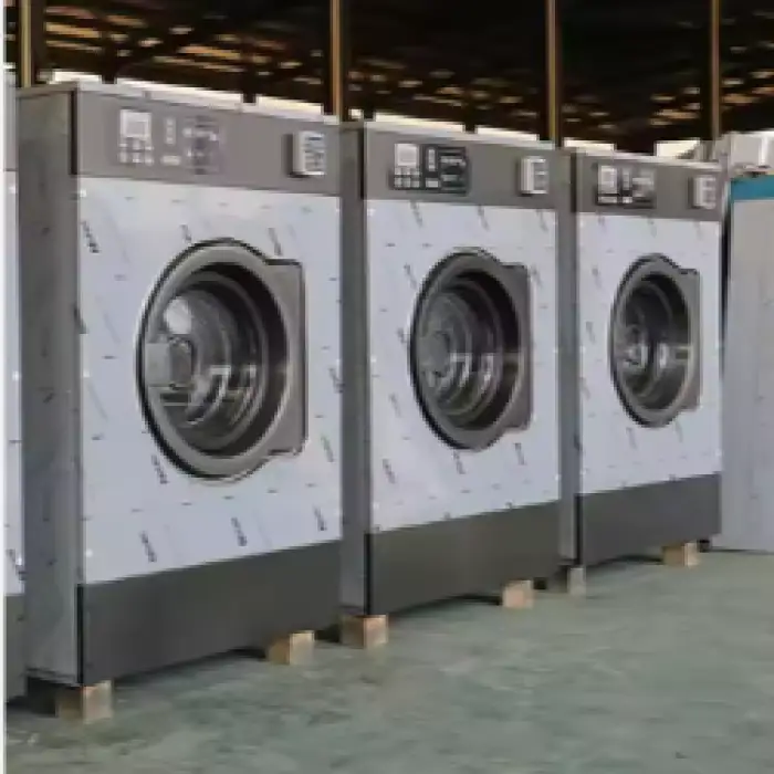 Coin Operated Commercial Washing Machine 12/15/20/25/30kg Heavy Duty The Washing Machine Commercial Laundry Washing Equipment