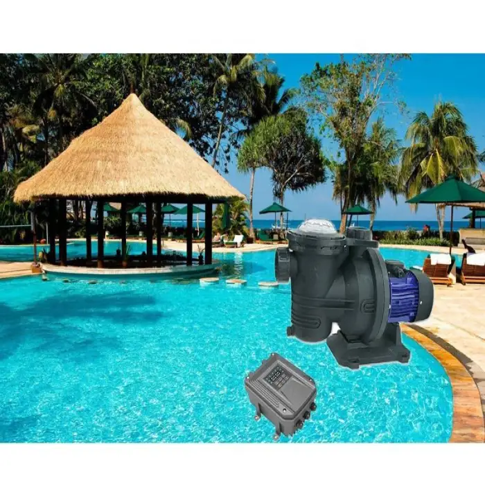 Solar Swimming DC Powered Endless Pool Pump