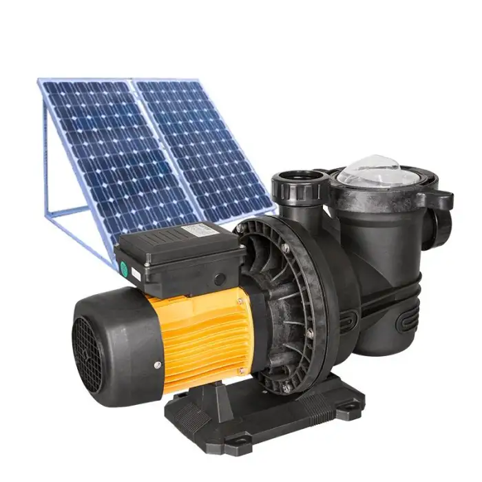 Solar Swimming DC Powered Endless Pool Pump