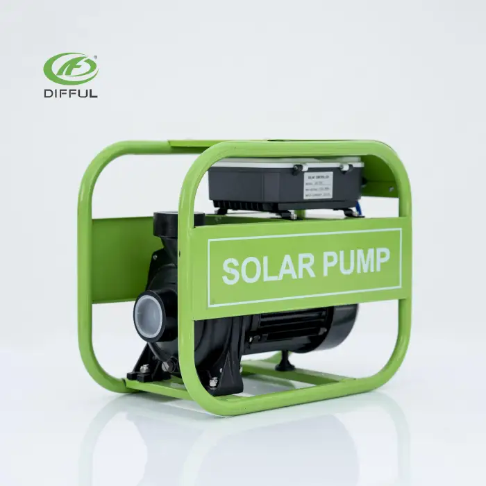 2HP DC Solar Pump Surface Solar Water Pump for Agriculture