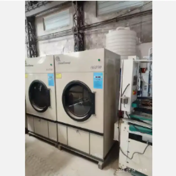 12kg-22kg Capacity Industrial Automatic Coin-Operated Washing Machine Commercial Laundry Equipment Dryer