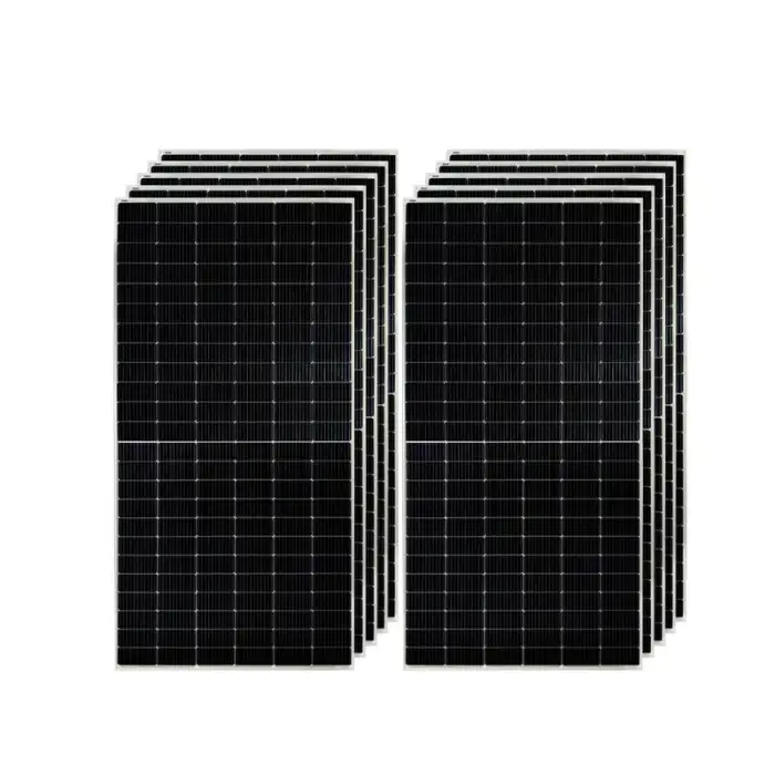 Solar Power Plant Manufacturer 5kW Solar Panel System Off-Grid Solar Power Systems