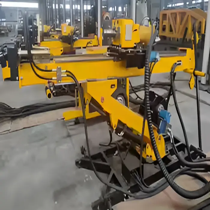 Full Hydraulic Drilling Rig with Mud Pump & Generator Set