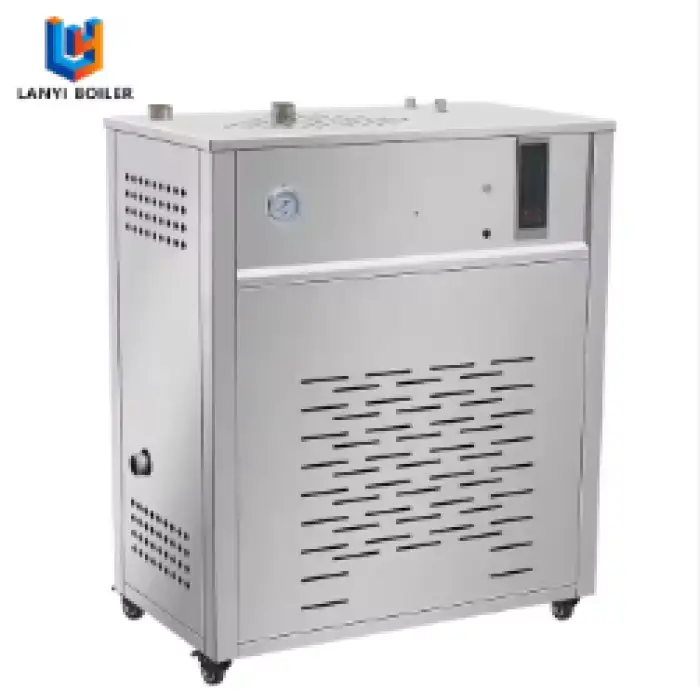 Vertical Low Pressure 60kg 100kg Natural Gas Steam Boiler Laundry Drying Steam Boiler Industrial Provide Energy Saving