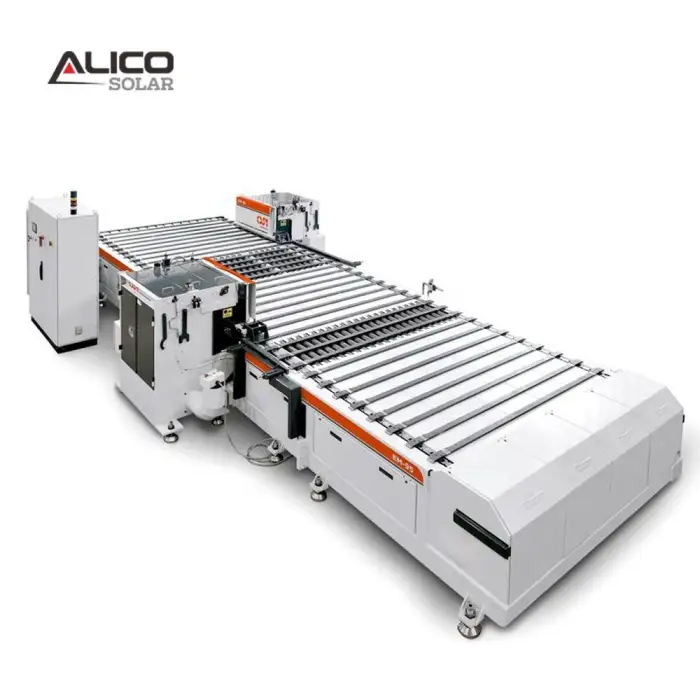 Solar Making Line Bussing Machine and Solar Panels Lamination Machines