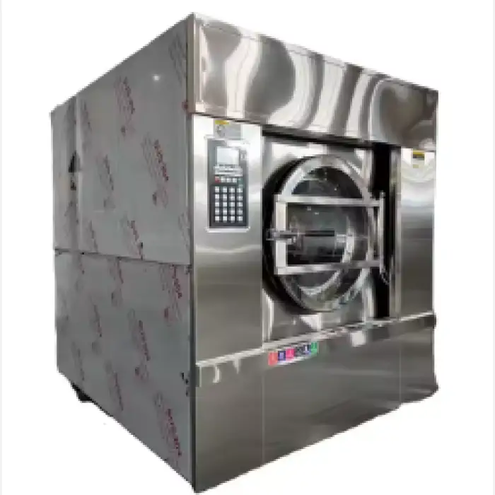 Industrial Washing Ironing Dryer Press Machines For Laundry Equipment Shop