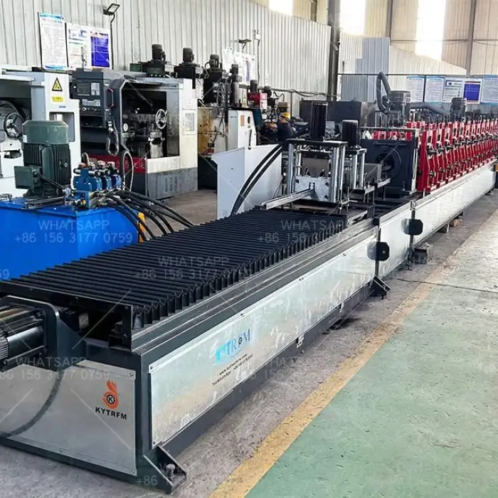 Photovoltaic panel Production style solar panel manufacturing machine solar photovoltaic bracket forming machine