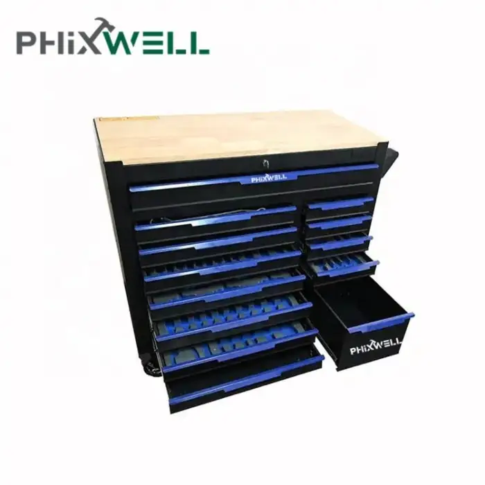 PHIXWELL Combination Tool Cabinet