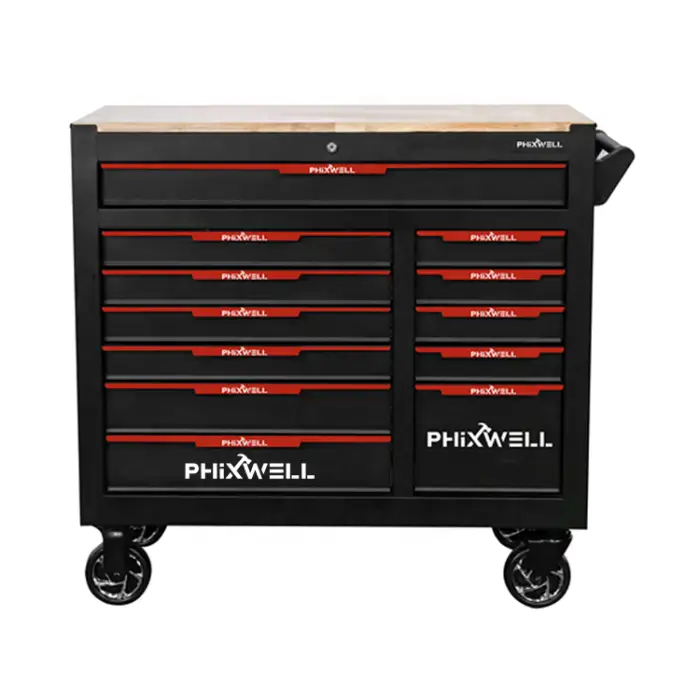 PHIXWELL Combination Tool Cabinet