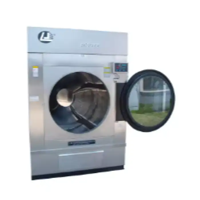 Freestanding Front Loading Tumble Dryer for Laundry Shop